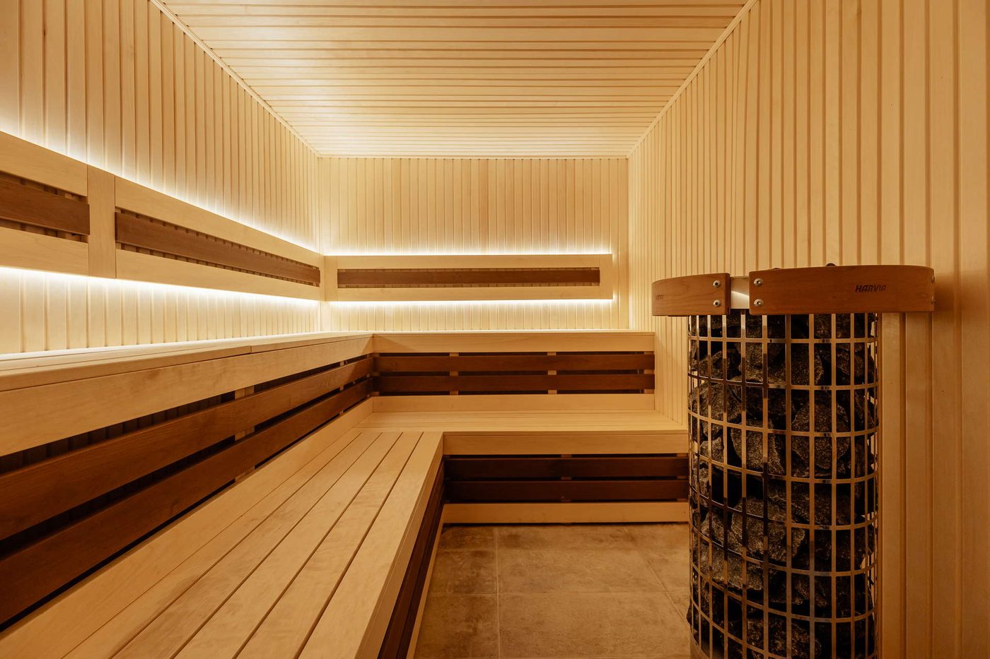 Hotel Talija sauna